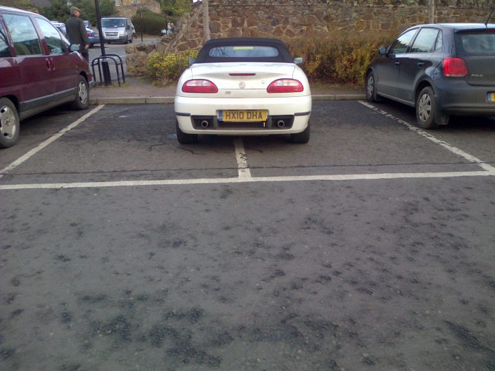 bad parking