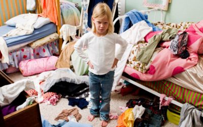 Yes, You WILL Tidy Your Room!